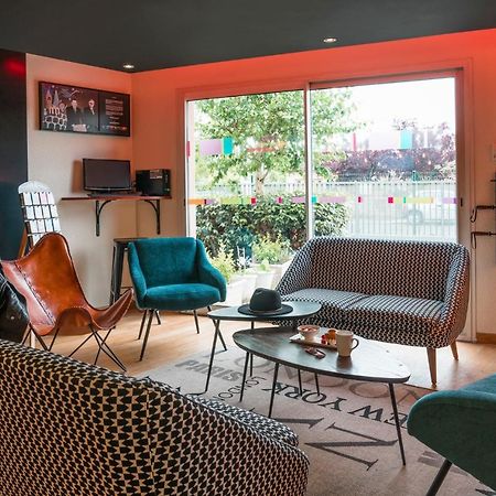 Отель Ibis Styles Toulouse Blagnac Aeroport Экстерьер фото
