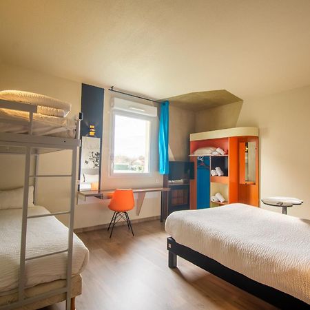 Отель Ibis Styles Toulouse Blagnac Aeroport Экстерьер фото