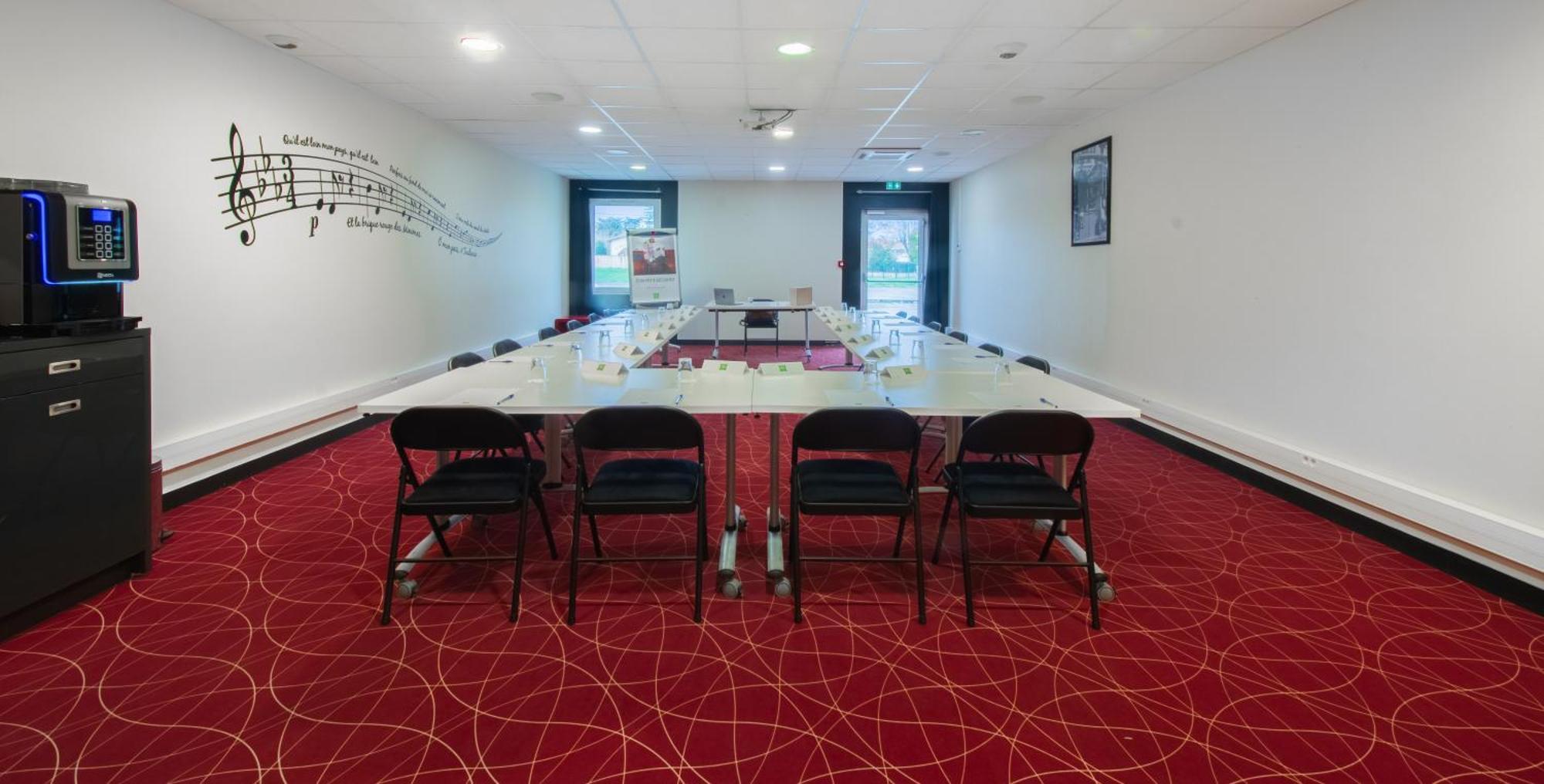 Отель Ibis Styles Toulouse Blagnac Aeroport Экстерьер фото